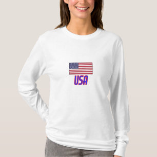 USA Sweatshirt T-Shirt