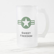 USA Sweet Freedom Green