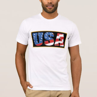 USA-T - Shirt