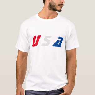 USA T - SHIRT