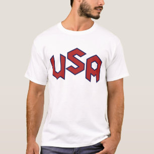 USA-T - Shirt