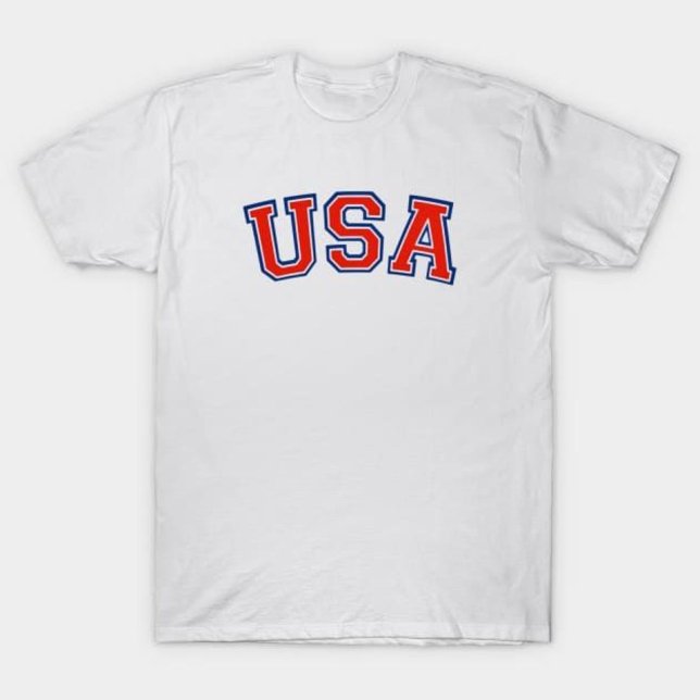 USA T-Shirt (Von Creator hochgeladen)