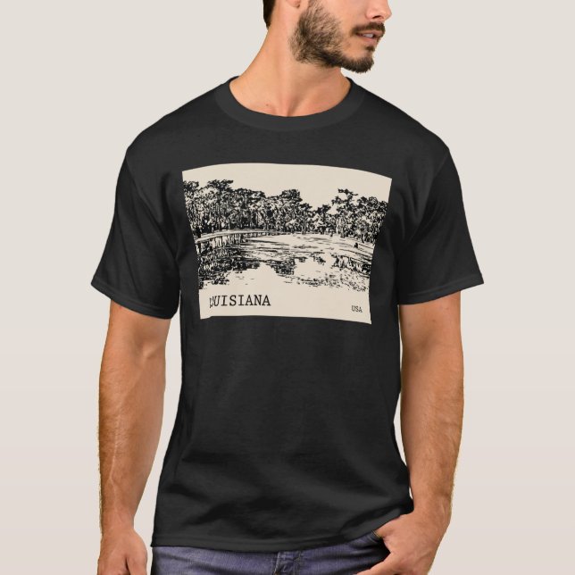 USA T-Shirt (Vorderseite)