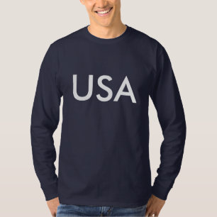 USA T - SHIRT