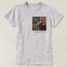 USA  T-Shirt