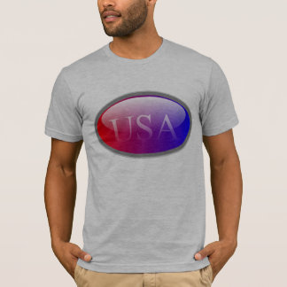USA-T-Shirt T-Shirt