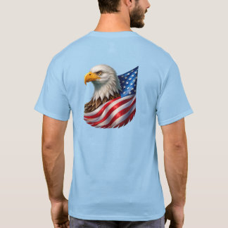 USA-T-Shirt T-Shirt