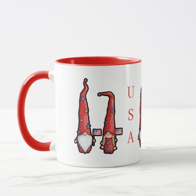 USA  TASSE (Links)
