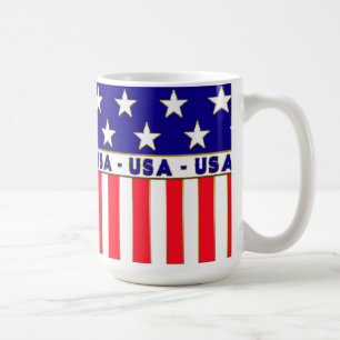 USA TASSE - FLAG