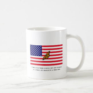 USA_Tasse Kaffeetasse