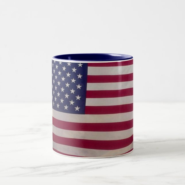 USA - Tasse - Stil 2 (Mittel)