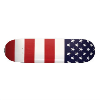 USA-Team-Skateboard Skateboard