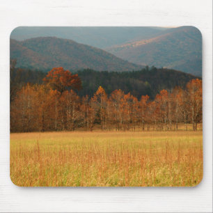 USA, Tennessee. Cades Cove in der Smoky Mountain Mousepad