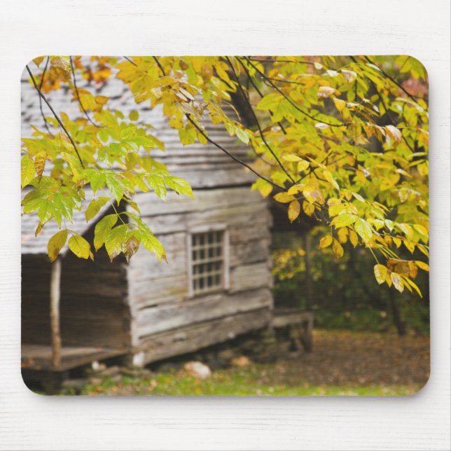 USA, Tennessee, Gatlinburg. Große Smoke Mousepad (Vorne)