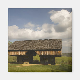 USA, Tennessee, Great Smoky Mountain NP. Magnet
