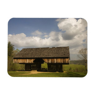 USA, Tennessee, Great Smoky Mountain NP. Magnet