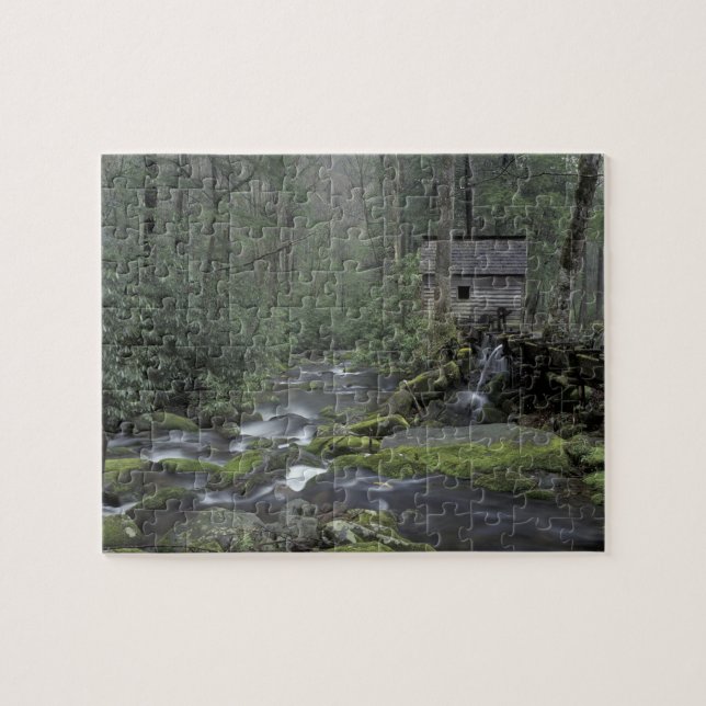 USA, Tennessee, Great Smoky Mountains National 3 (Horizontal)