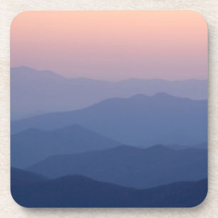 USA, Tennessee, Great Smoky Mountains National Getränkeuntersetzer