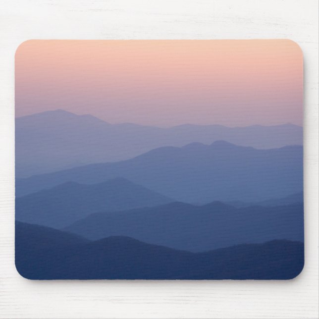 USA, Tennessee, Great Smoky Mountains National Mousepad (Vorne)