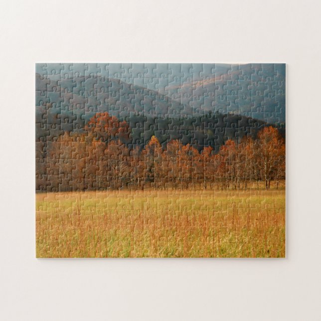 USA, Tennessee. Höhlenberge in Smoky (Horizontal)
