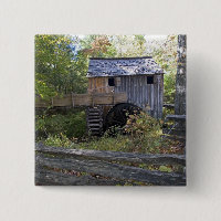USA - Tennessee. Kabelmühle im Cades Buchtbereich