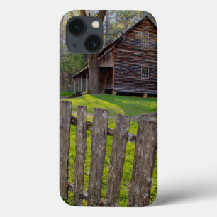 USA, Tennessee, Kabine in Cades Cove Case-Mate iPhone Hülle