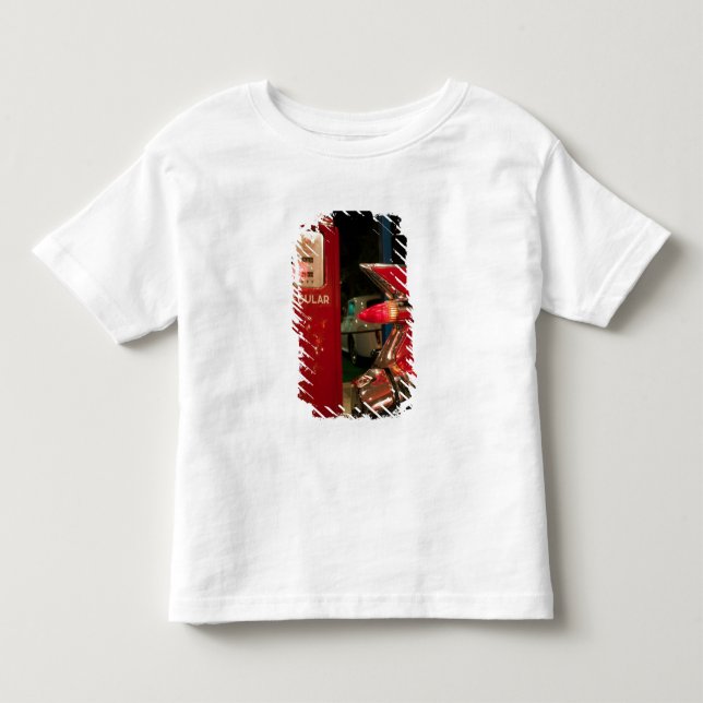 USA, Tennessee, Memphis, Elvis Presley 2 Kleinkind T-shirt (Vorderseite)
