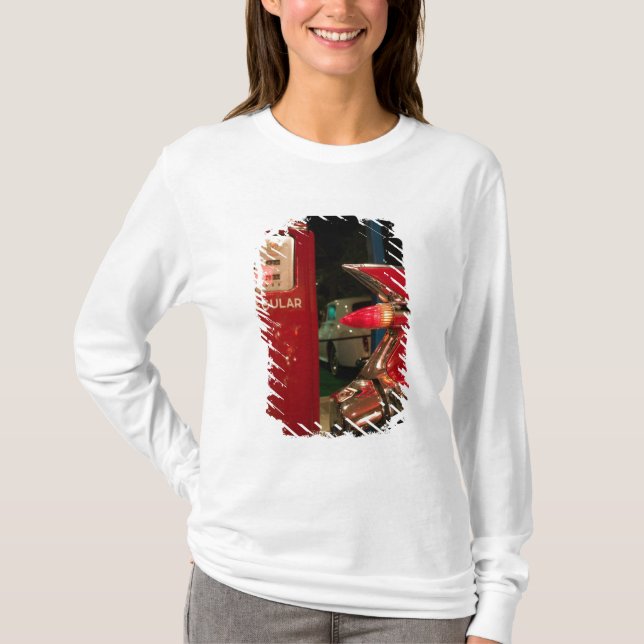 USA, Tennessee, Memphis, Elvis Presley 2 T-Shirt (Vorderseite)