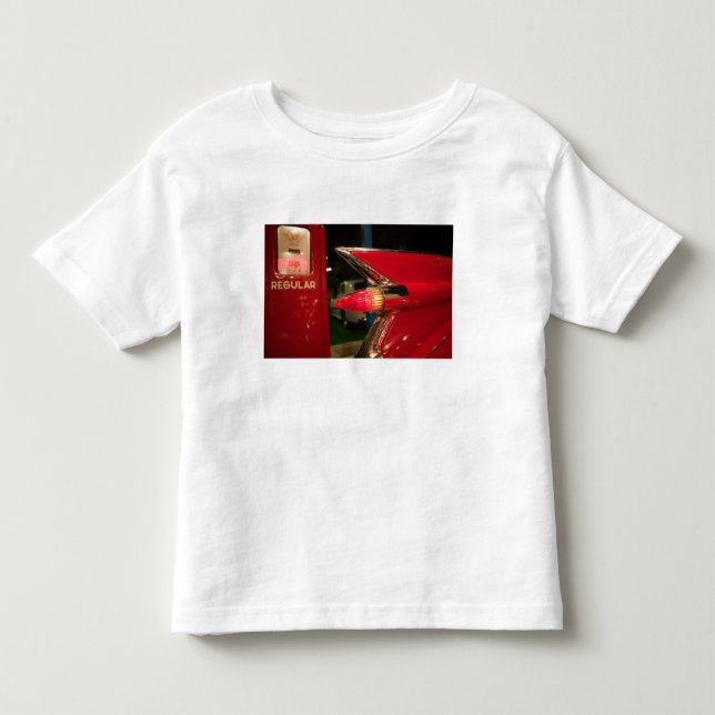 USA, Tennessee, Memphis, Elvis Presley Kleinkind T-shirt (Vorderseite)