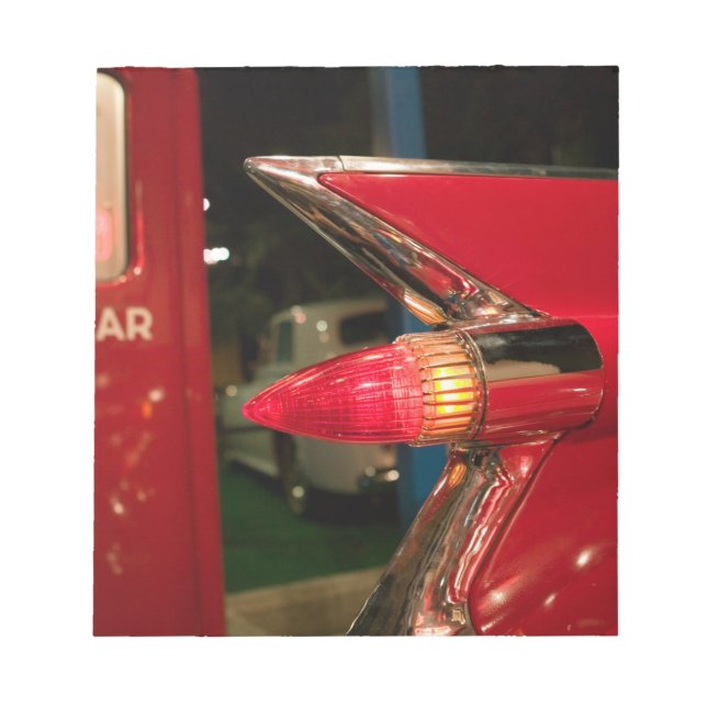 USA, Tennessee, Memphis, Elvis Presley Notizblock (Vorderseite)