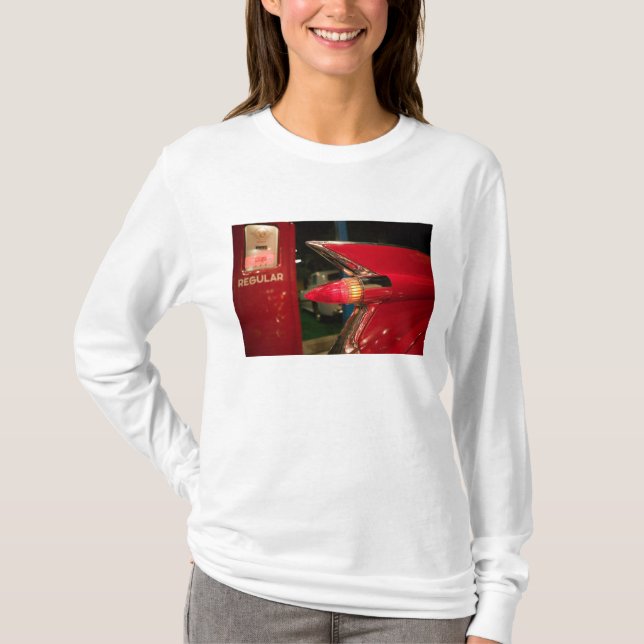 USA, Tennessee, Memphis, Elvis Presley T-Shirt (Vorderseite)