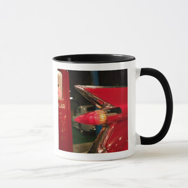 USA, Tennessee, Memphis, Elvis Presley Tasse (Rechts)