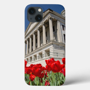 USA, Tennessee, Nashville. Historischer Tennessee iPhone 13 Hülle