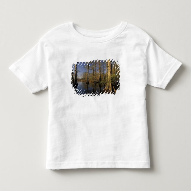USA, Tennessee. Naturschutz Kleinkind T-shirt (Vorderseite)