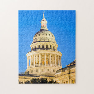 USA, Texas, Austin. Kapitol (1888) 2