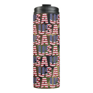 USA THERMOSBECHER