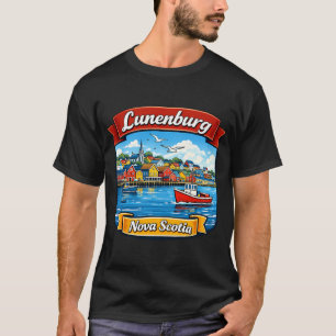 USA Thunfischschwanz T-Shirt