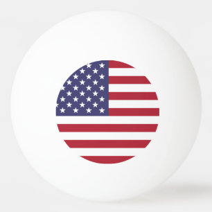 USA TISCHTENNISBALL