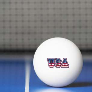 USA TISCHTENNISBALL