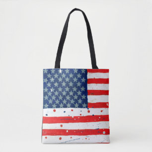 USA Tote Bag Tasche