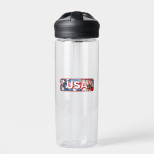 USA TRINKFLASCHE