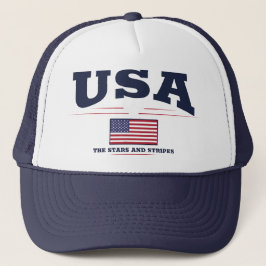 USA TRUCKERKAPPE
