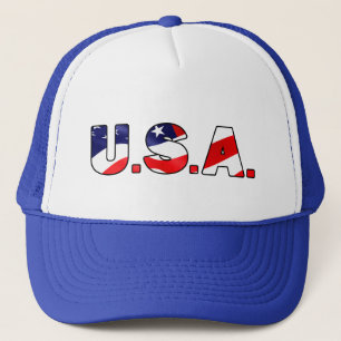 USA TRUCKERKAPPE