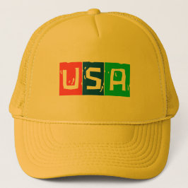 USA TRUCKERKAPPE