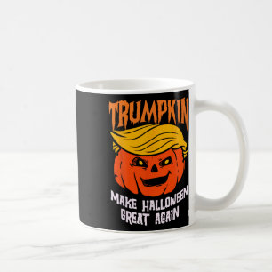 Usa Trumpkin macht Halloween wieder großartig lust Kaffeetasse