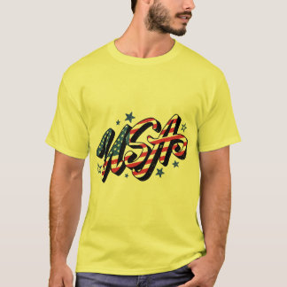 Usa Tshirt