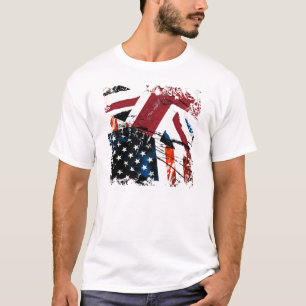 USA-UK T-Shirt