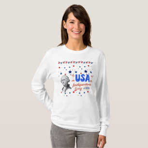 USA Unabhängigkeitstag T-Shirt