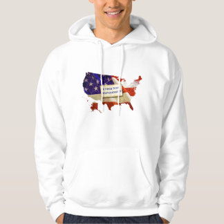 USA: Unter neuem Management Hoodie
