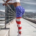 USA US FLAGGE LEGGINGS<br><div class="desc">USA US FLAGGE LEGGINGS</div>